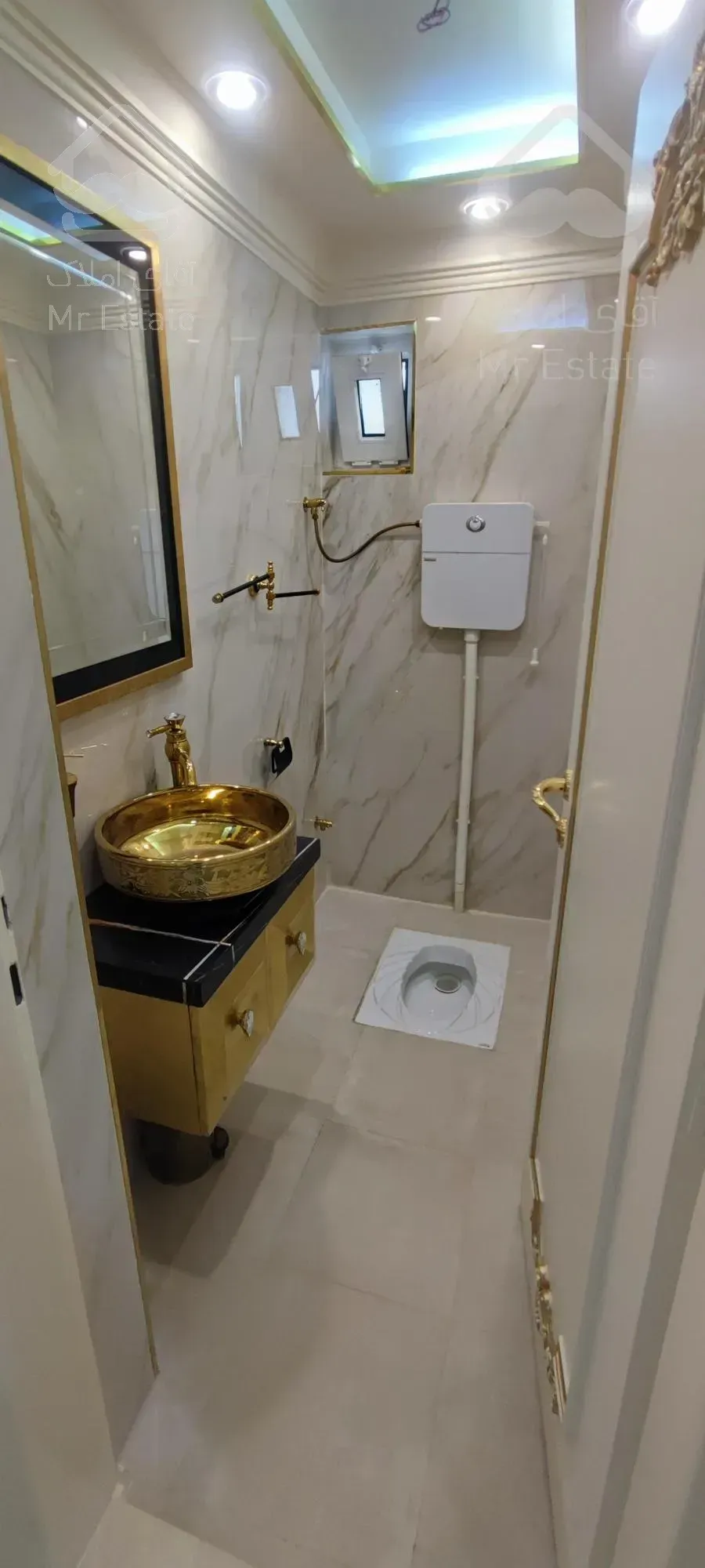 300متر ویلایی شهرک غرب ایران زمین