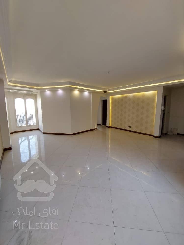 82متر 2خواب روبه آفتاب سالن پرده خور