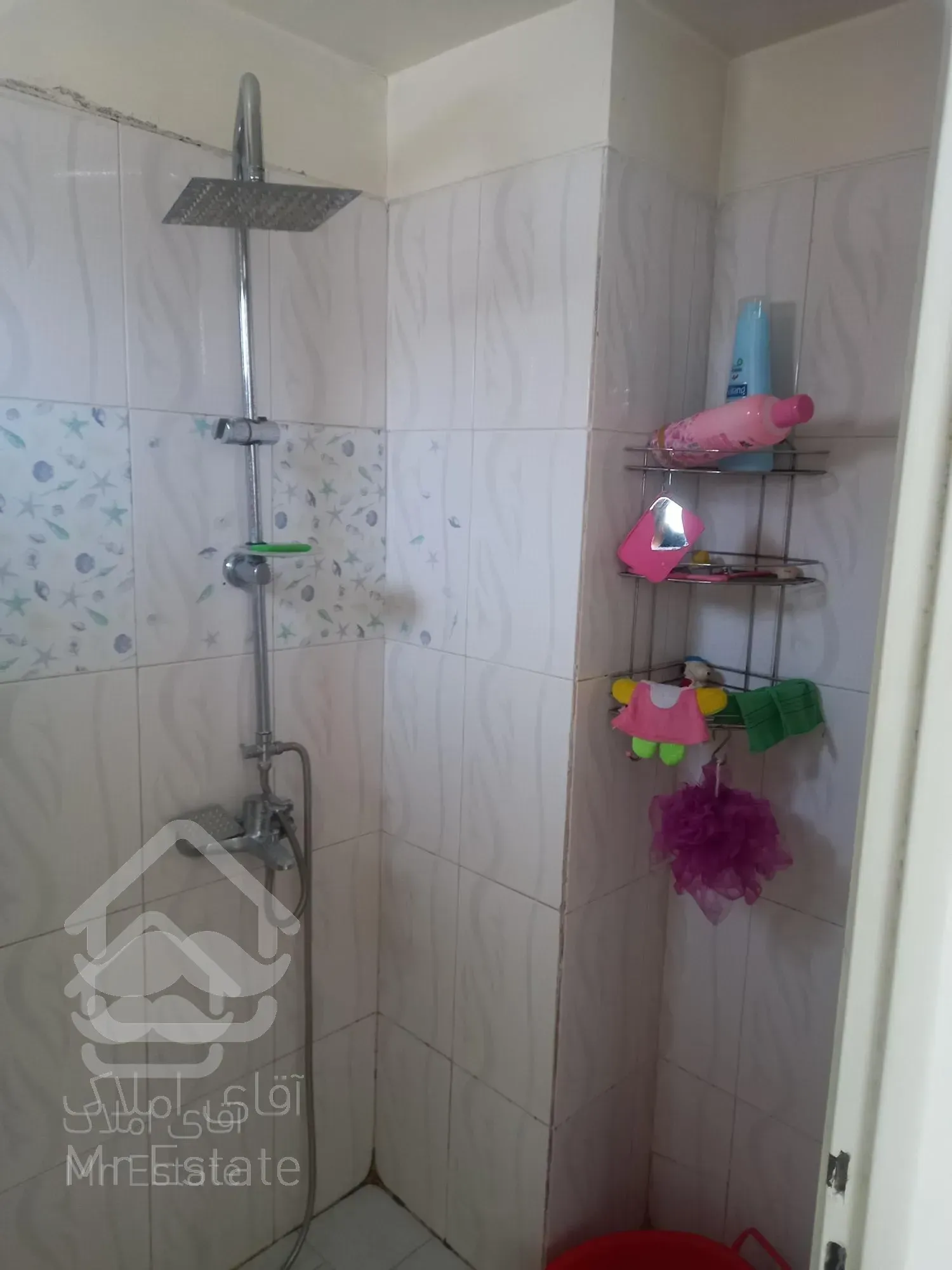 ۵۳متر/یک خواب خوش نقشه در جی