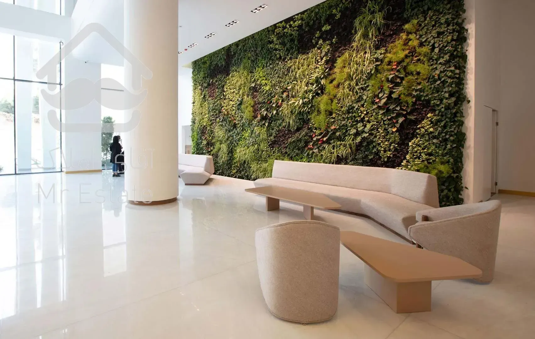 اجاره آپارتمان ۱۲۰متر برج های کوروش‌ نوساز مدرن ۲پارکینگ ویوابدی