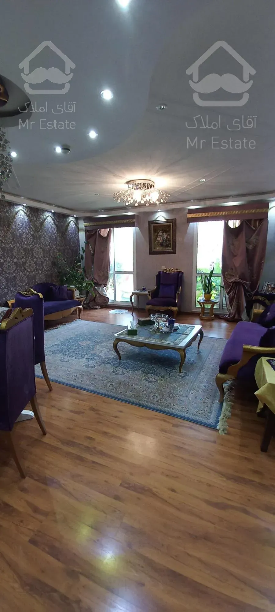 فروش آپارتمان ۱۸۴ متری /۳خواب (۱ خواب مستر )قیطریه سبحان