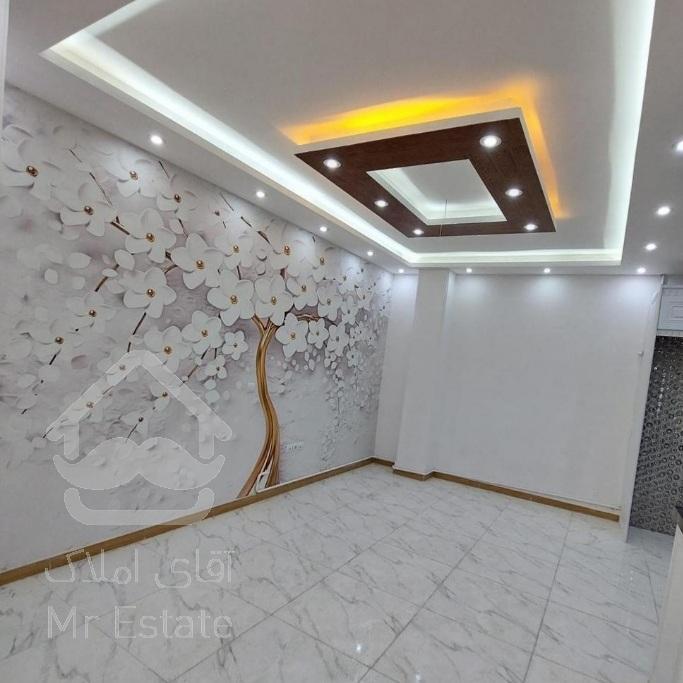 فروش آپارتمان ۸۵ متری در جنت آباد شمالی فول دو خواب سالن پرده خور