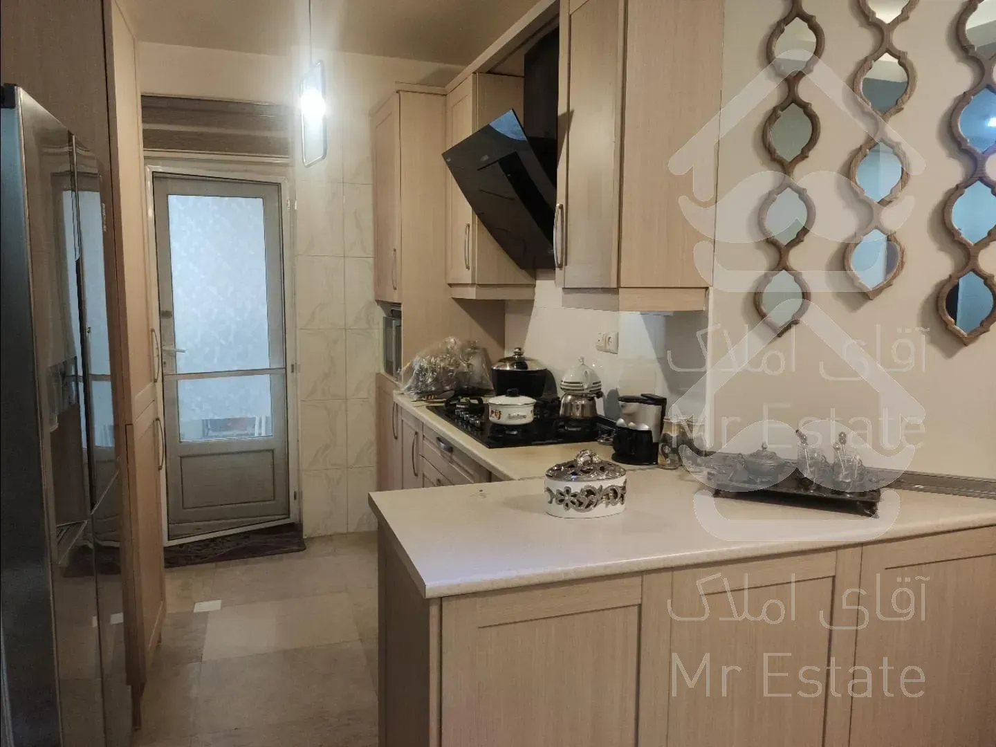 خرید آپارتمان سعادت آباد میدان کاج