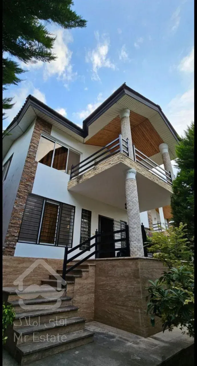 خرید و فروش ویلا جنگلی ویو عالی دریا