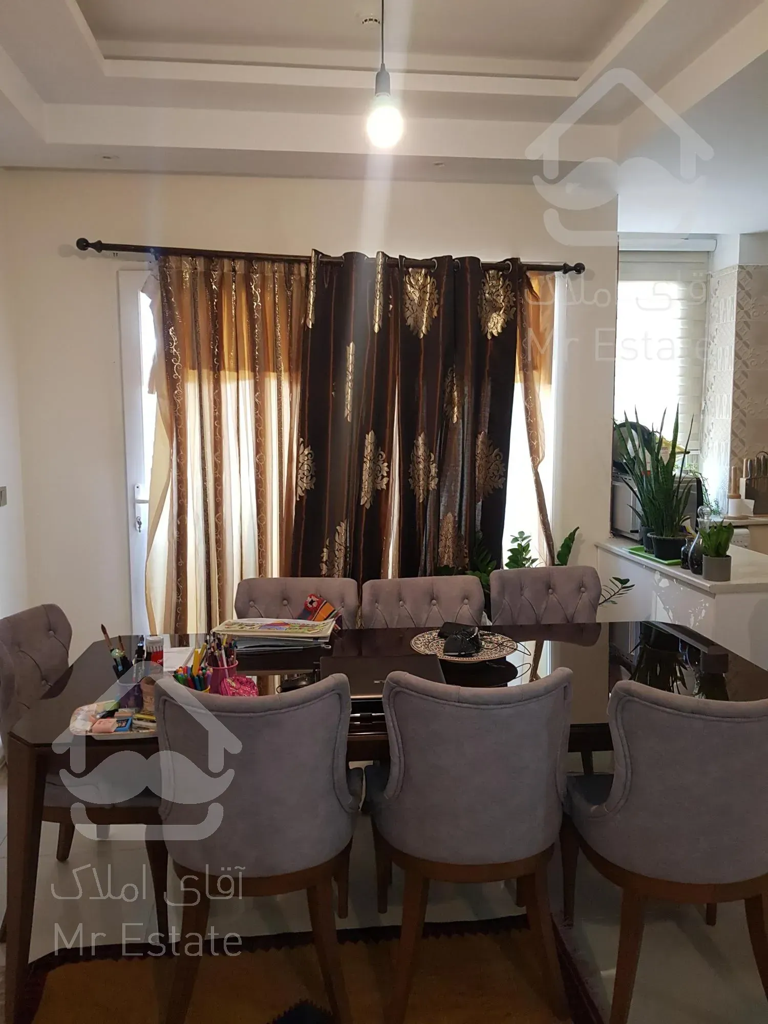 ۱۱۴ متر قائم مقام گلریز