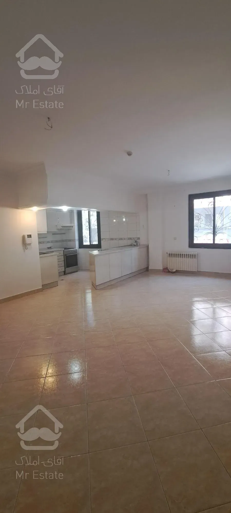 ۱۰۰ متری دو خواب نزدیک مترو