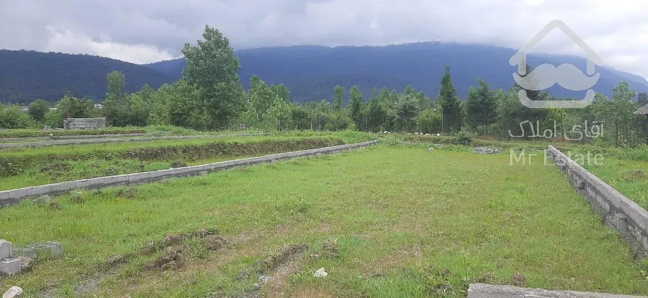 فروش زمین ۶ هکتاری جنگل و جلگه ایی در شمال کشور عباس اباد