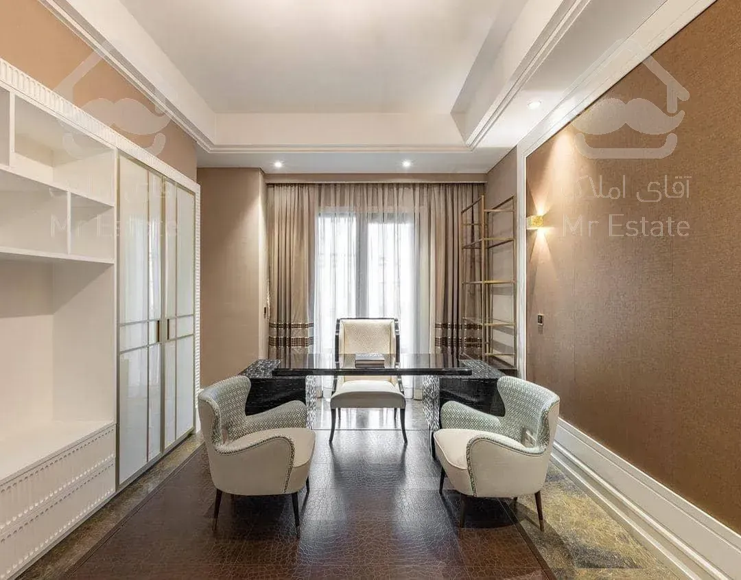 ۳۵۰متری فرمانیه مدرن کلید نخورده