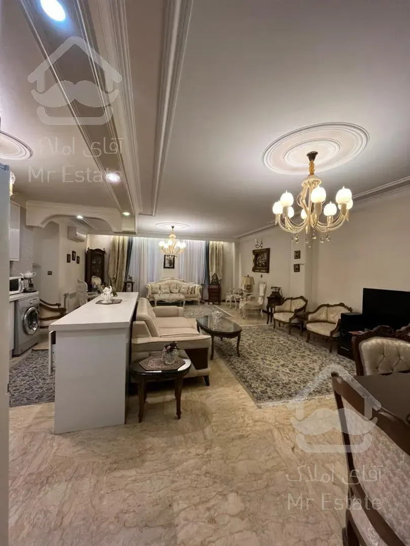 فروش واحد 135 متری در شهران جنوبی