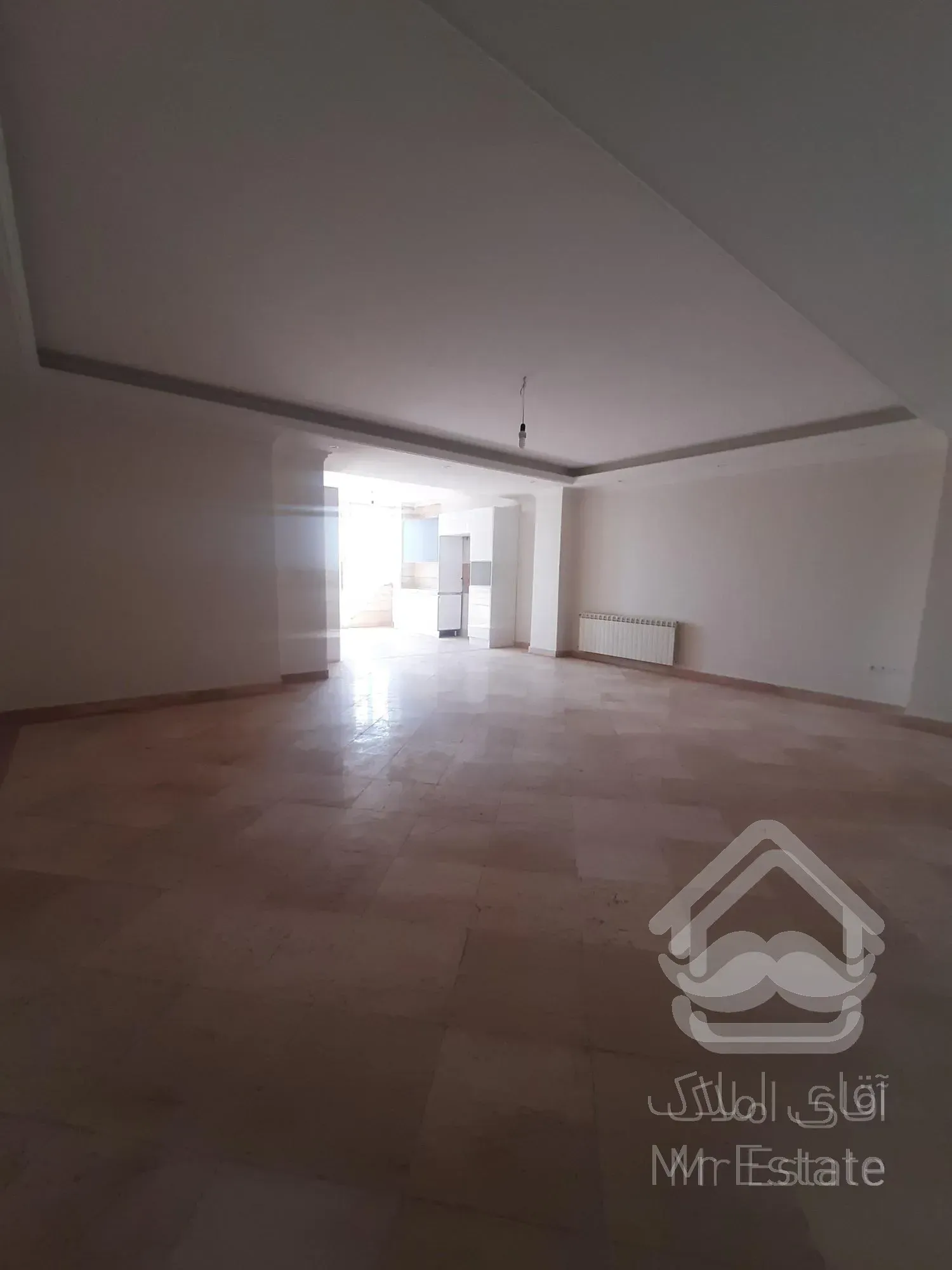 فروش و تهاتر۱۰۵متری همیلا خطی رو به آفتاب