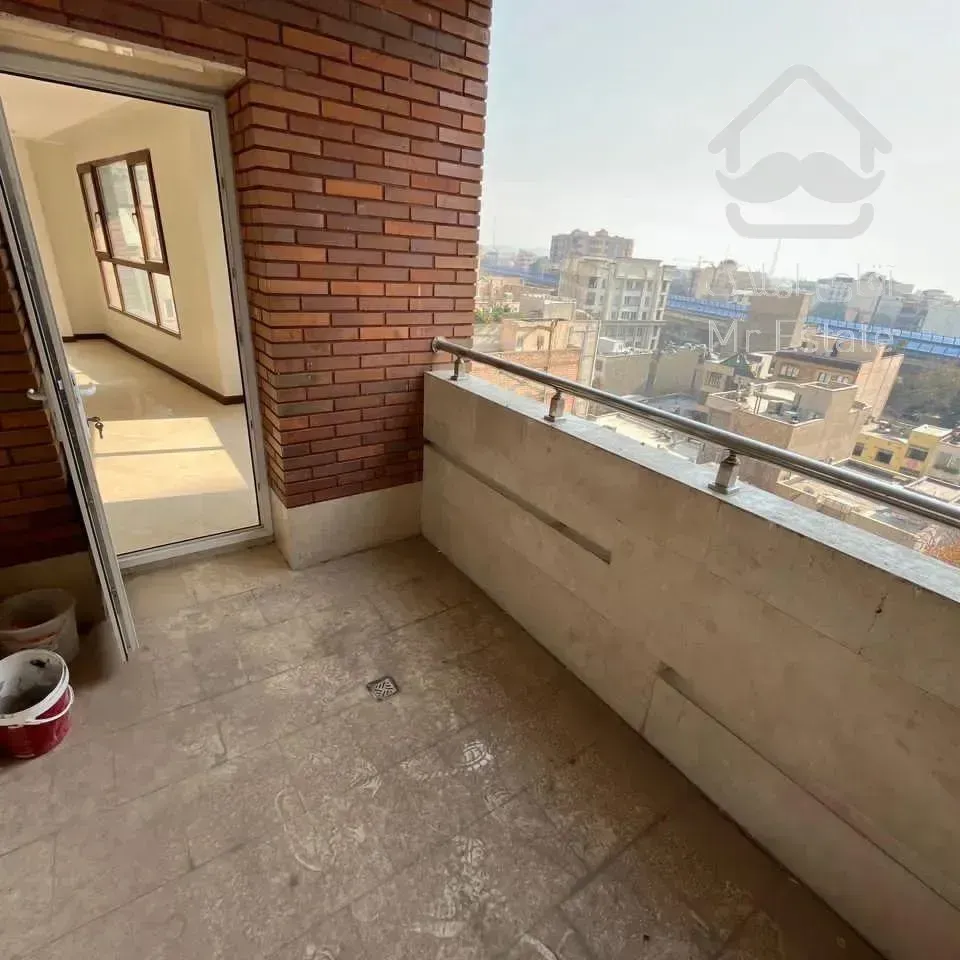 واحد۱۲۰متری تاپ لوکیشن دسترسی عالی اقساطی