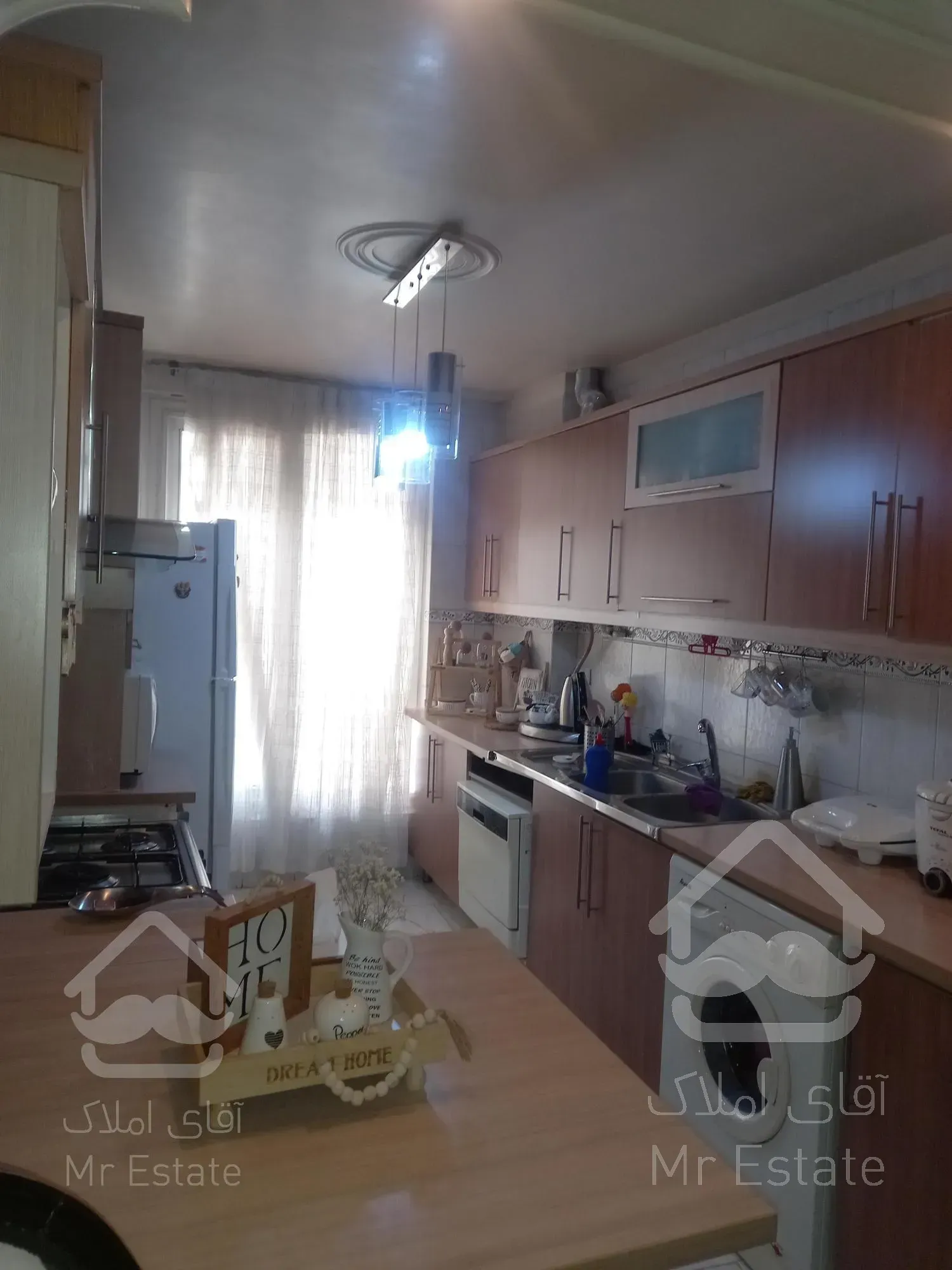 ۵۳متر/یک خواب خوش نقشه در جی