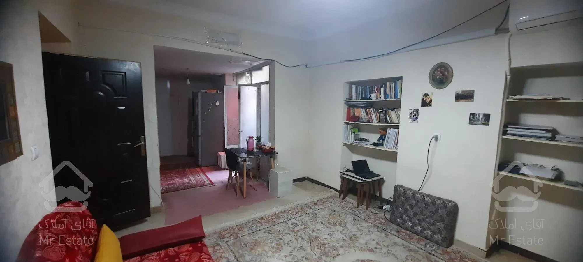 فروش کلنگی 85 متر ، بر 10 / معلم