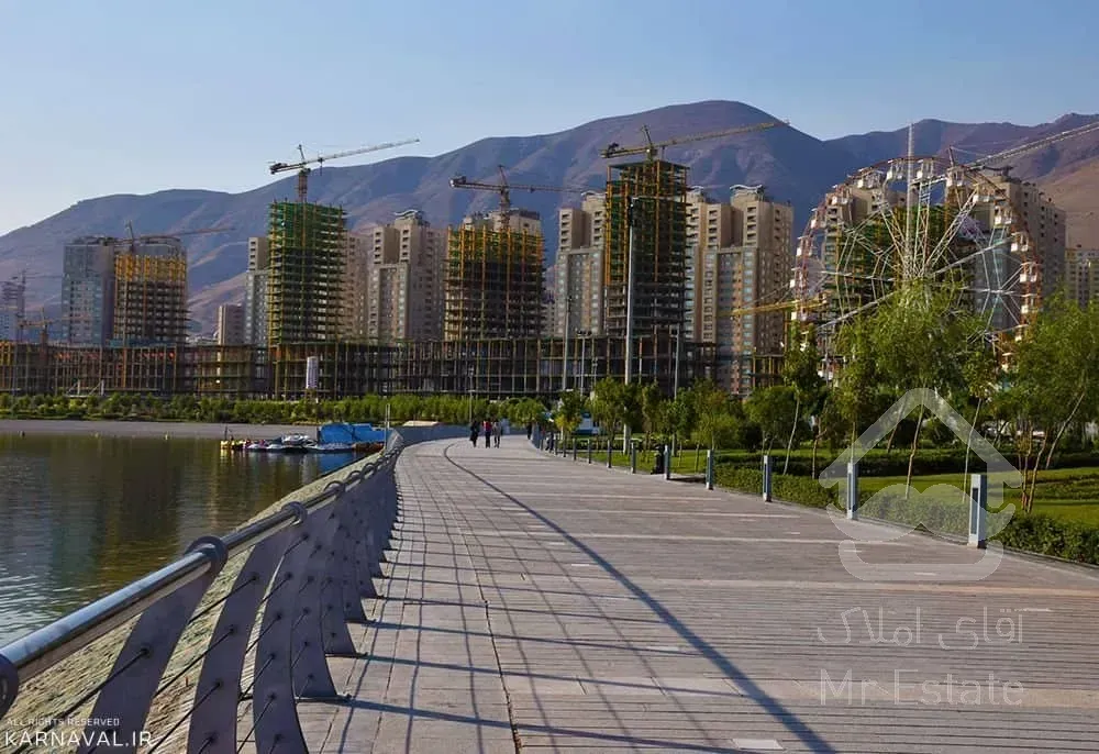 پیش فروش واحد ۲۵۰متری لاکچری با تمام امکانات رفاهی عالی و زیبا در قلب گردشگری پایتخت