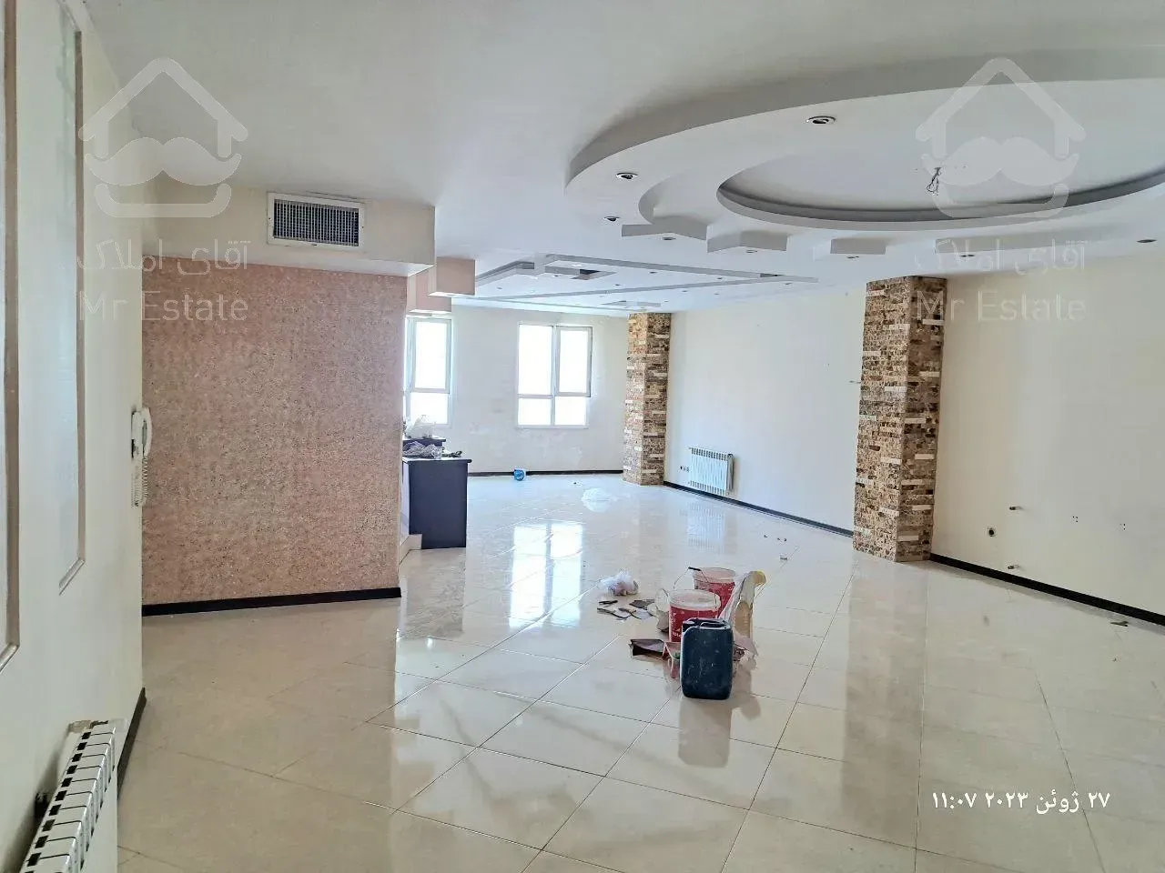 اجاره آپارتمان ۱۴۵متری ۳خواب در گوهردشت