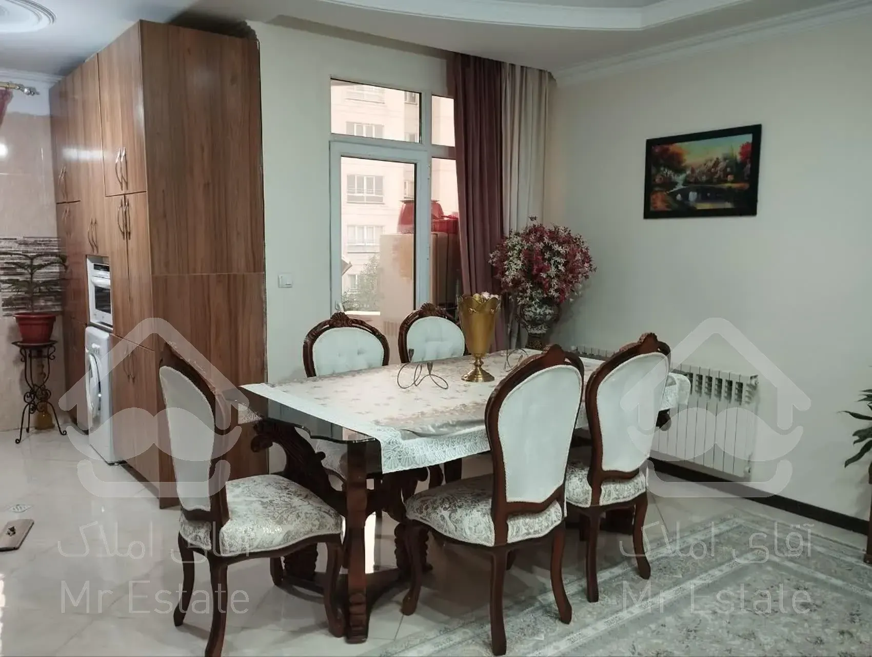 100 متر فول امکانات شهر زیبا