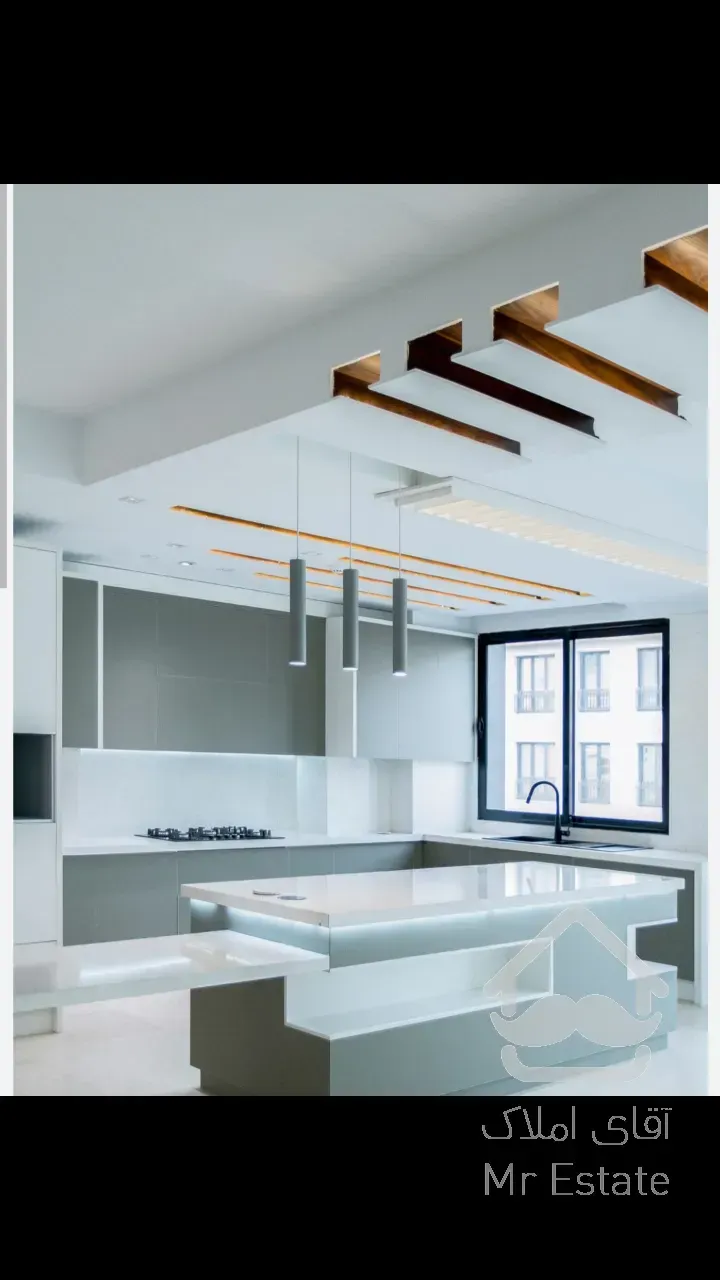 با کمترین آورده اولیه صاحب یک آپارتمان لوکس سندار در برج هوشمند ومجلل منطقه 22 تهران شوید..تهاتر.