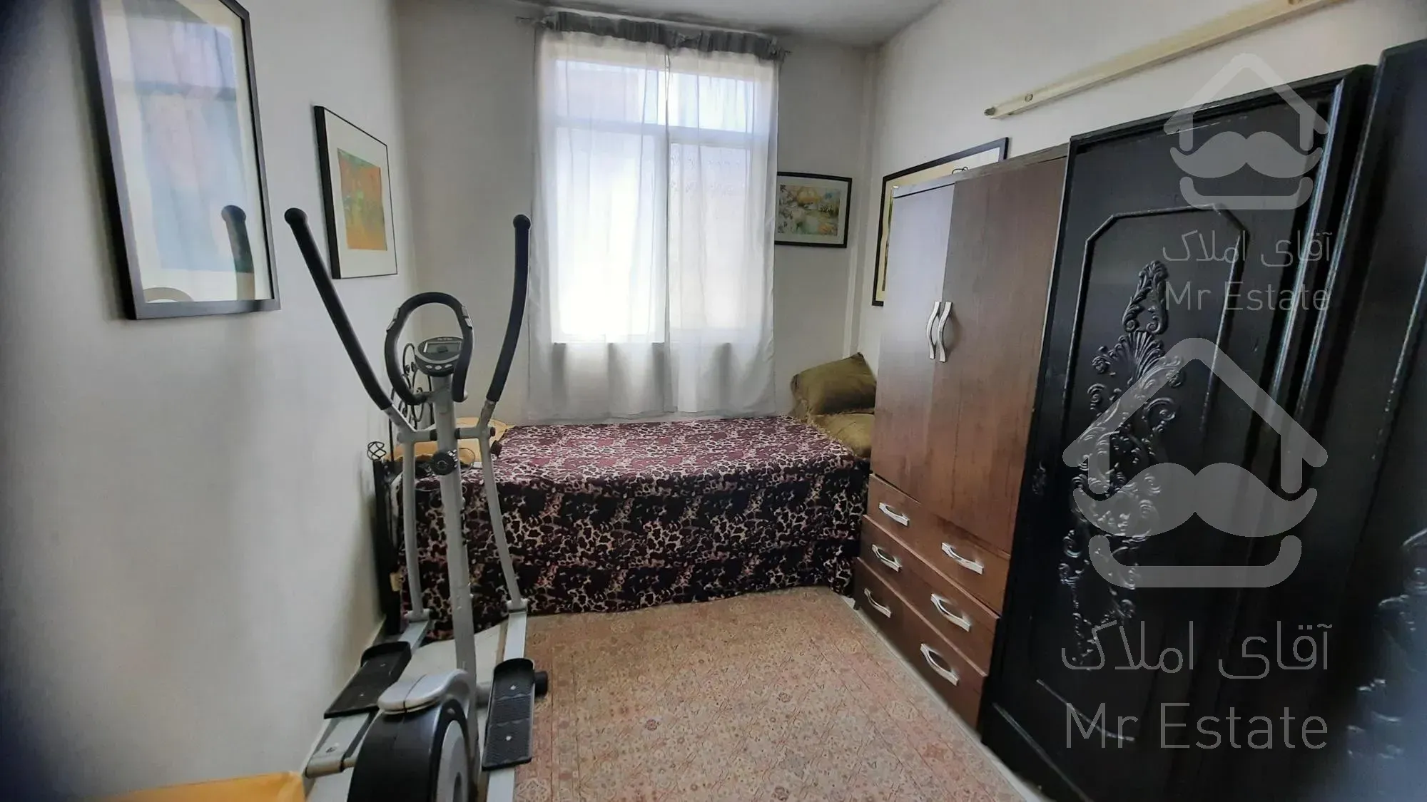 فروش مستغلات،۳ واحد یکجا/ دروازه شمیران، پل چوبی