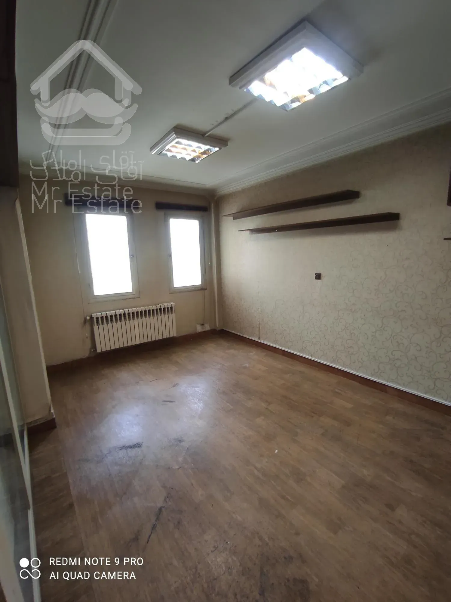 رهن آپارتمان ۱۲۰ متری موقعیت اداری