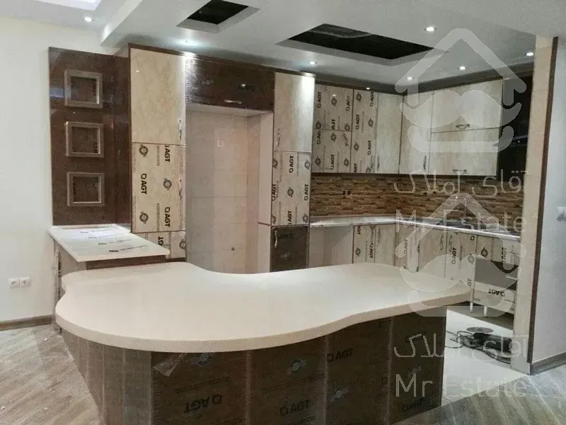 خیابان آقایی/تک واحد/کلید نخورده