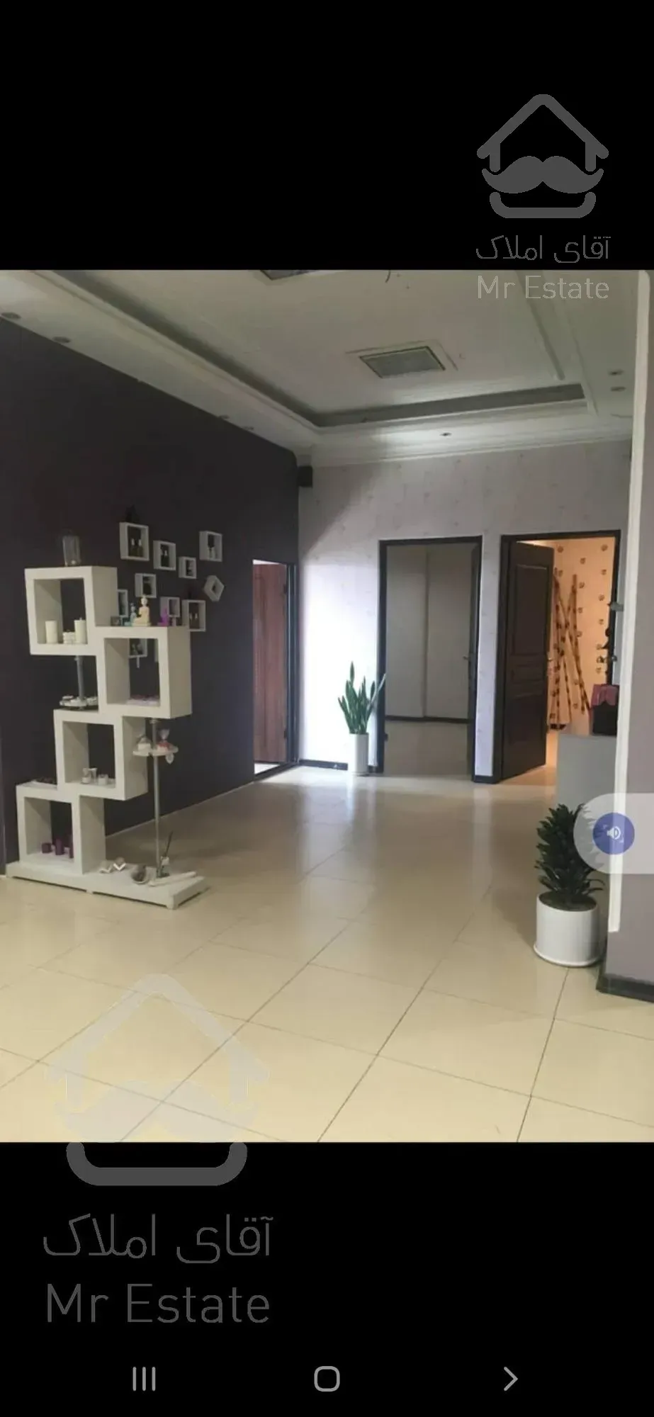 اجاره آپارتمان اداری شیک و غرق نوردرفلکه