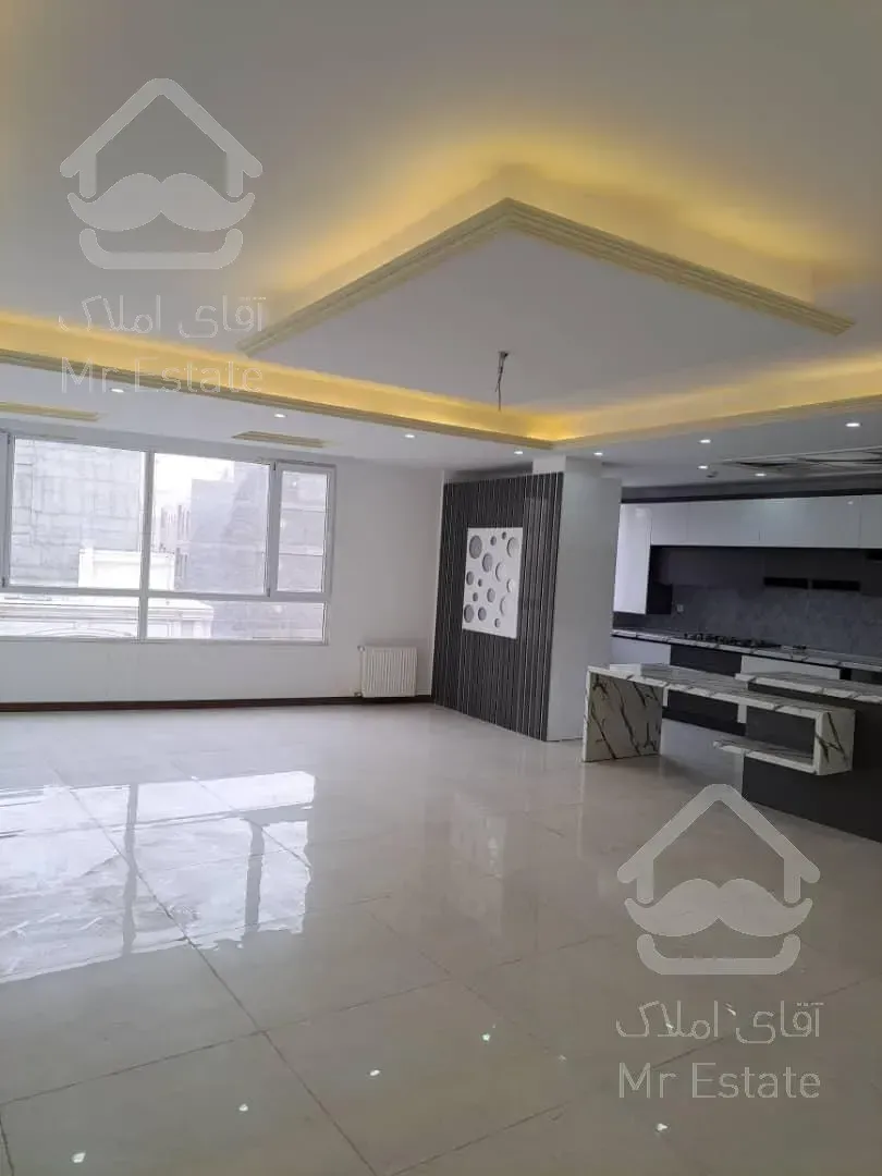 ۱۴۵متر.۳خواب.نوساز.فول.در اندیشه فاز۱