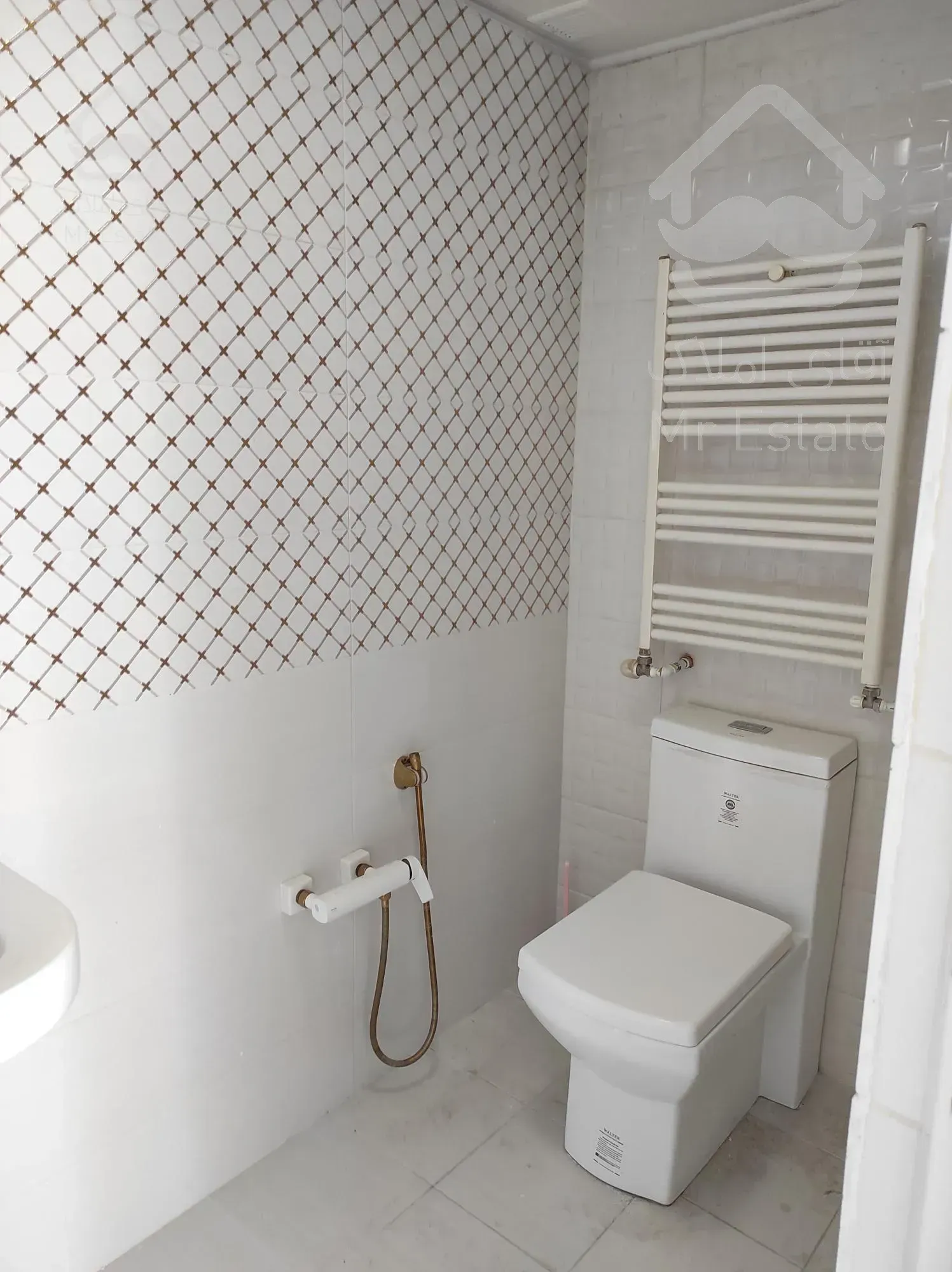 شخصی ساز/۱۰۶متر/۲خواب/دهکده المپیک