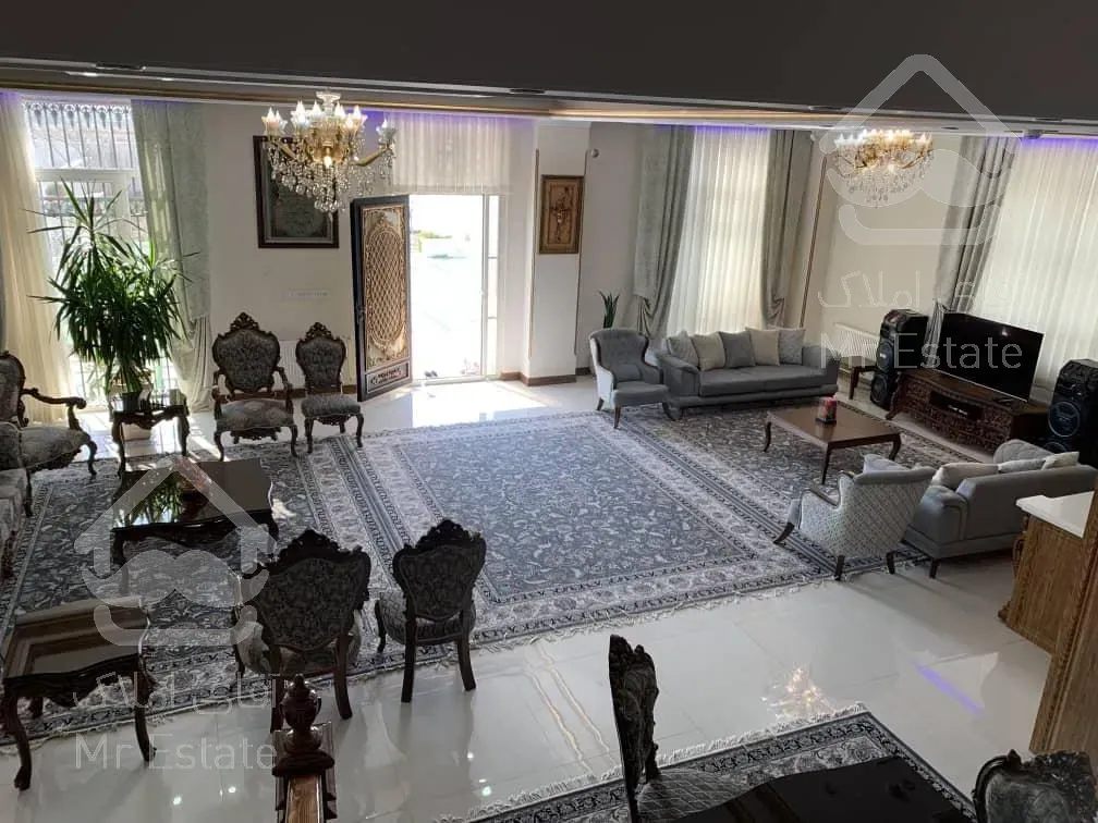 500مترویلا*دوبلکس*لوکس در فردیس*