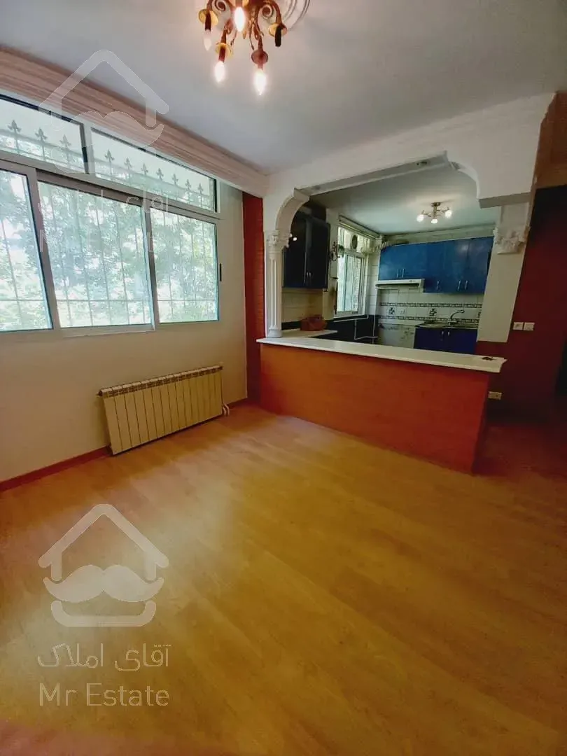 سعادت آباد ۱۳۰متری ۲خواب ویلایی