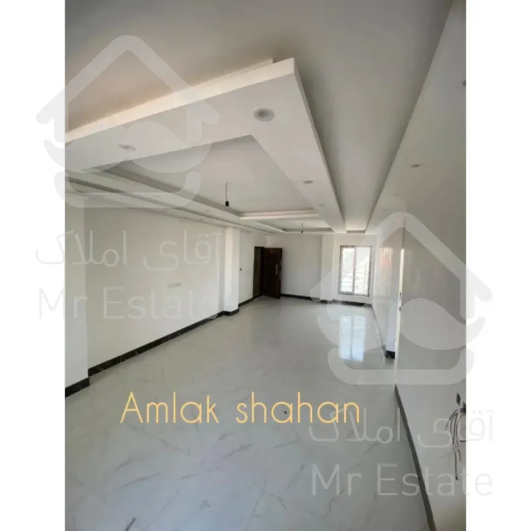 آپارتمان ۹۵متری /کلیدنخورده/ویو دریا ابدی