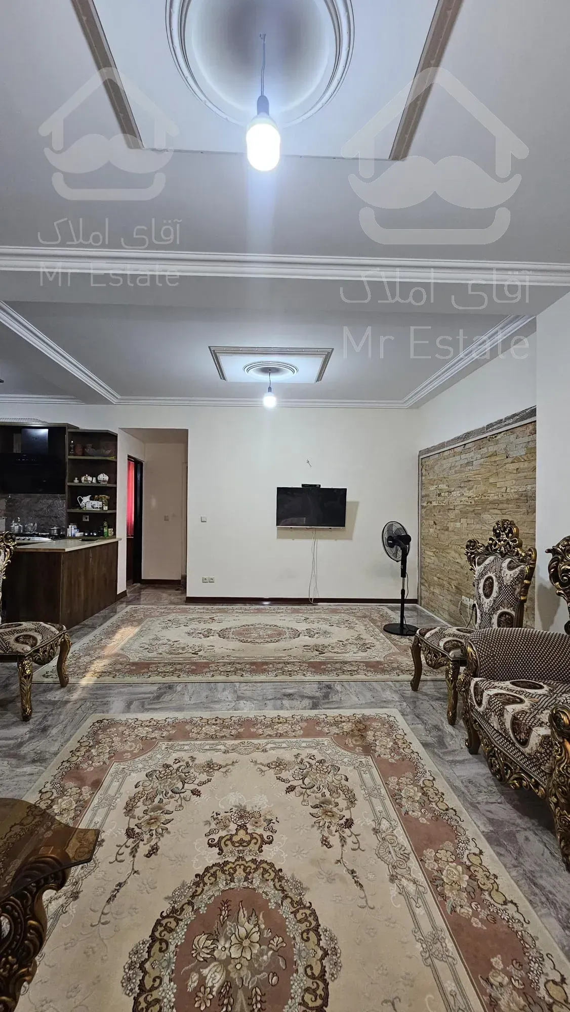 آپارتمان شهرکی82متر در  رامسر