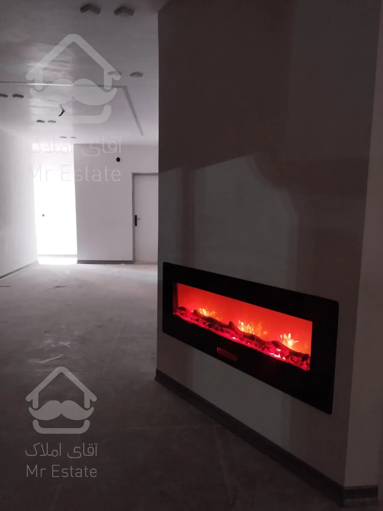 فروش آپارتمان۲۰۰ متری تک واحدی در شهر آبیک قزوین