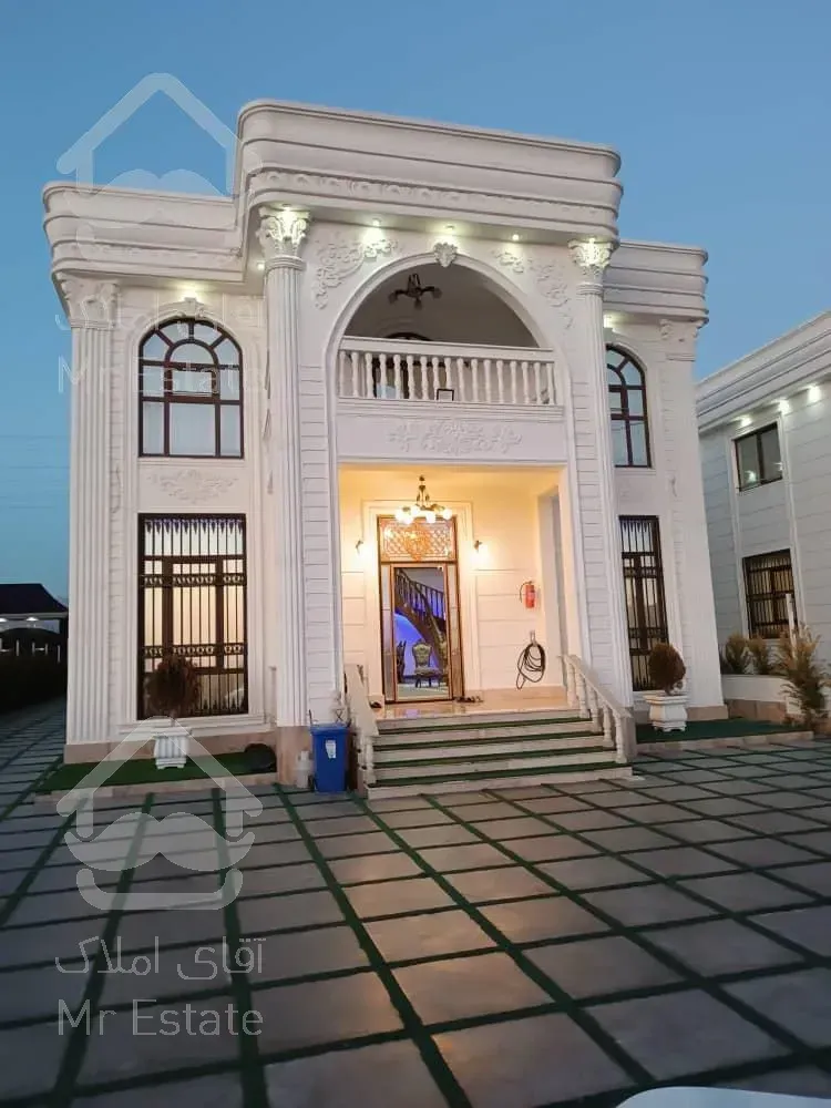 500مترویلا*دوبلکس*لوکس در فردیس*