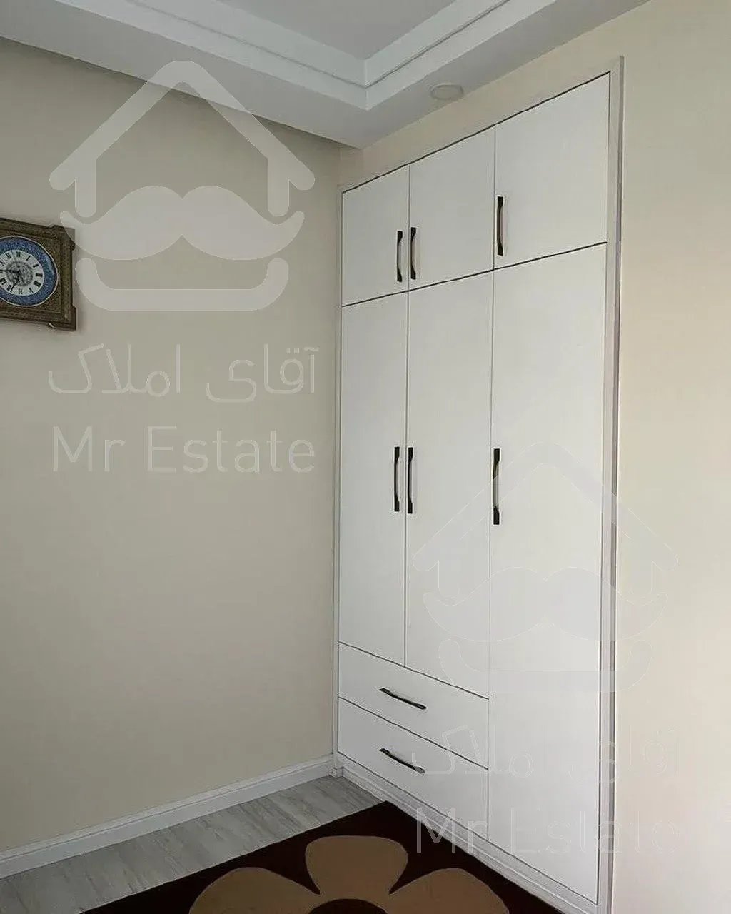 آپارتمان ۱۲۰ متری ویوی دریاچه مناسب سرمایه گذاری اقساطی