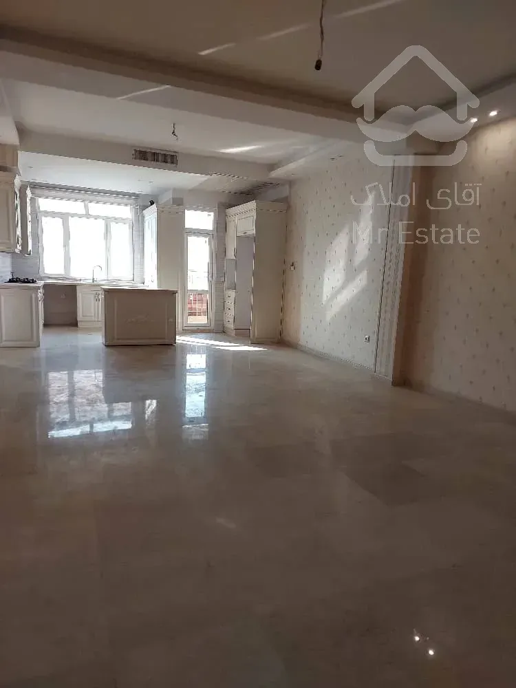 فروش آپارتمان 76متری کلید نخورده سازمان برنامه مرکزی