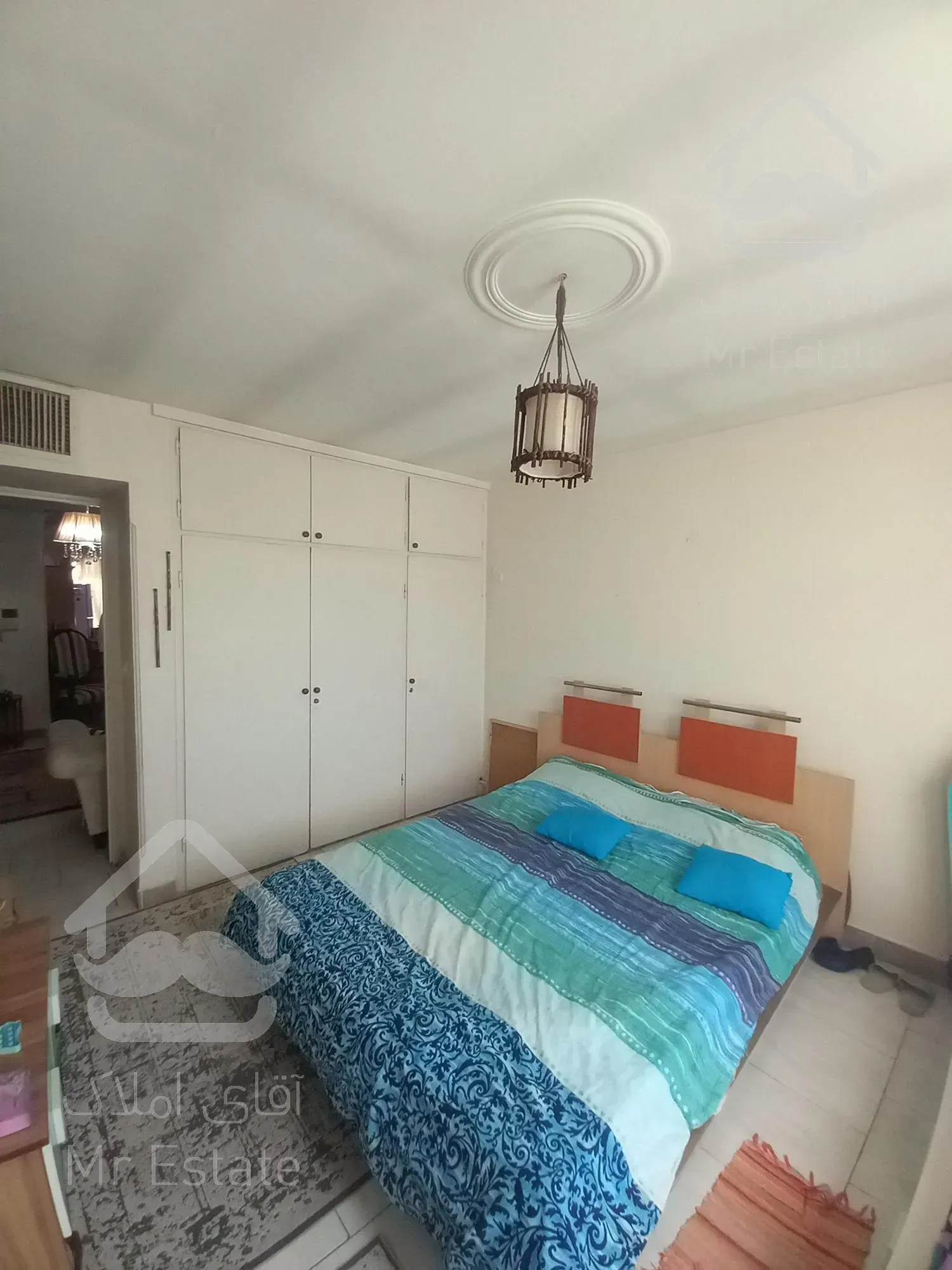 ۵۳متر/یک خواب خوش نقشه در جی