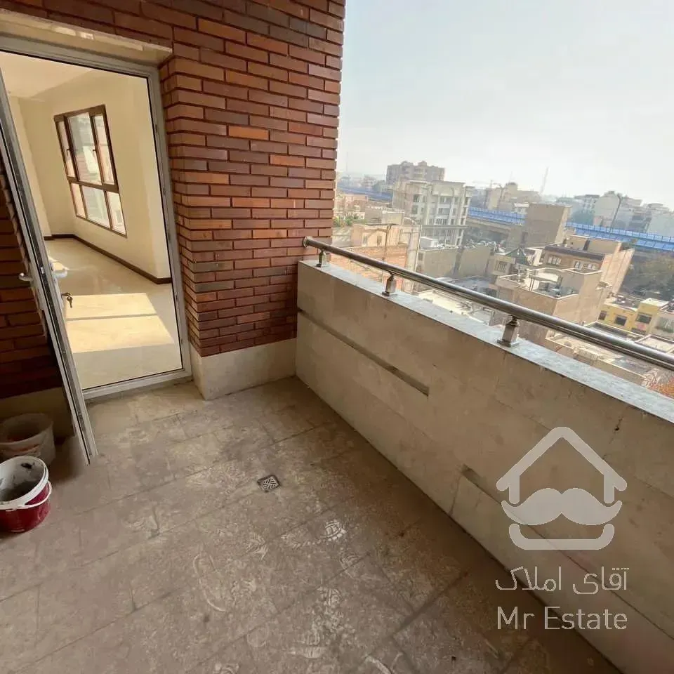 آپارتمان ۸۰ متری بدون واسطه بصورت اقساطی و سرمایه گذاری