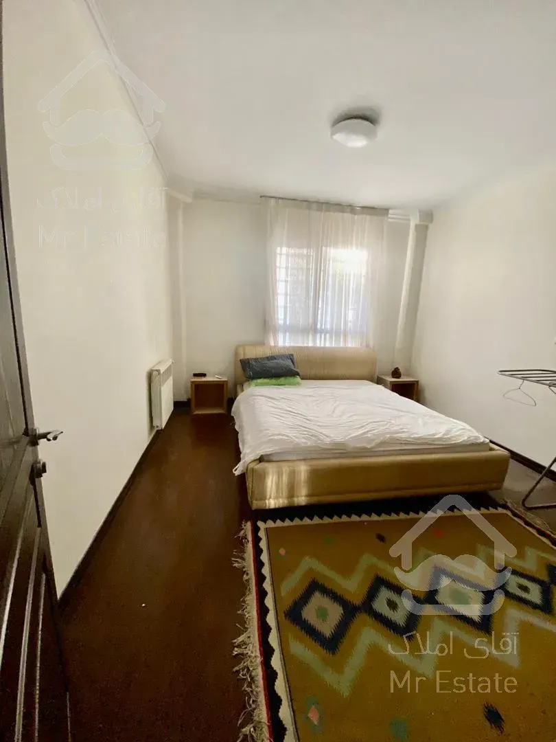 شهرک غرب ۱۳۰متر/۳خواب/۷ساله/تکواحدی