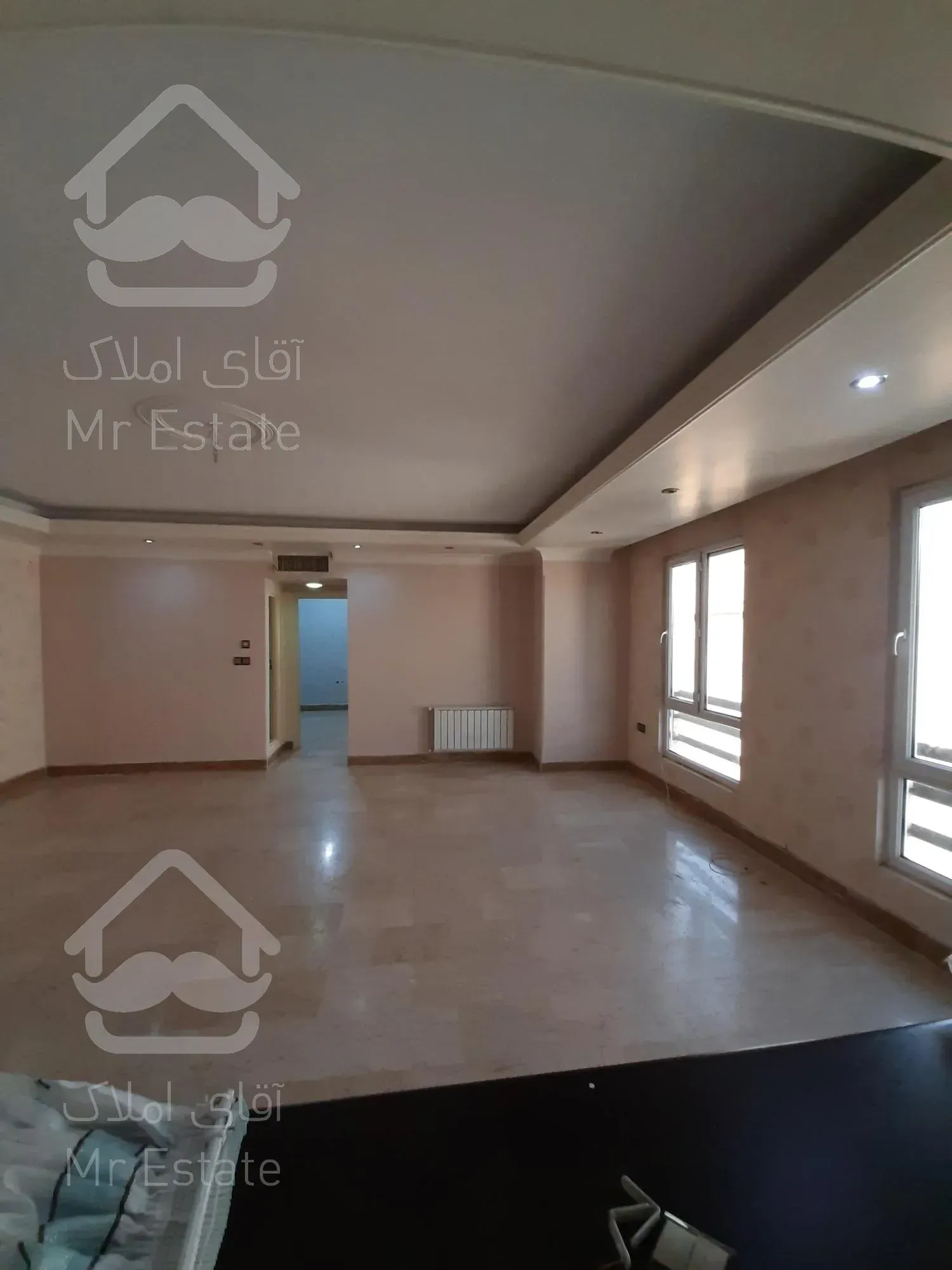 فروش ۸۵متری پنجره قدی تاپ لوکیشن همیلا