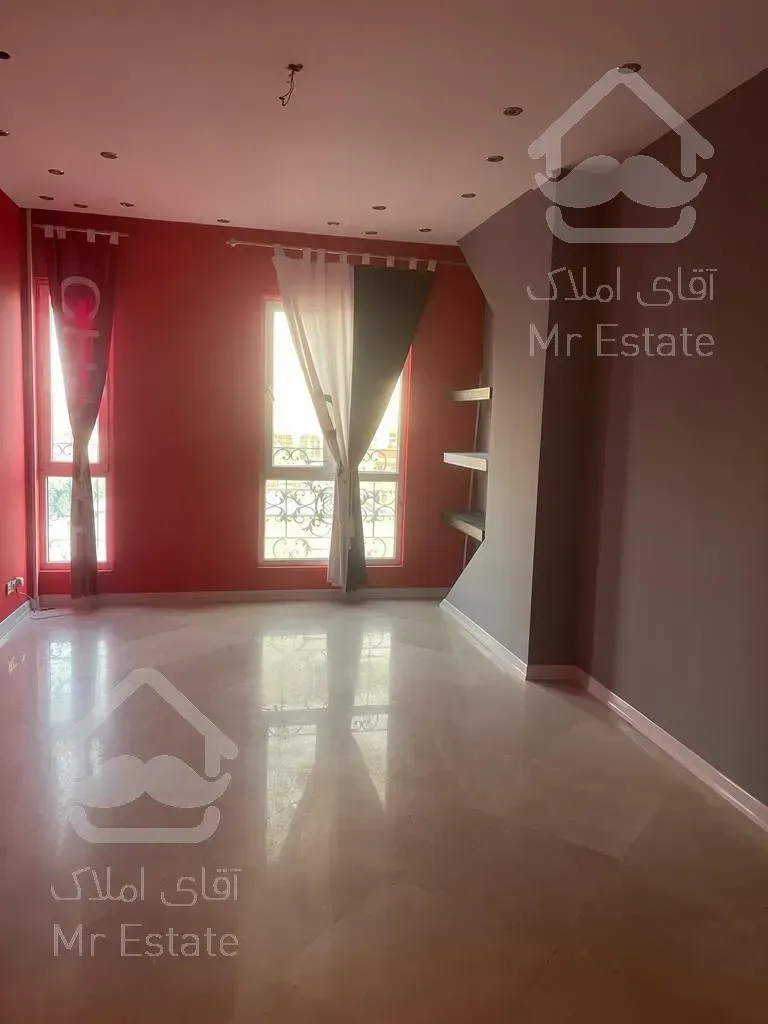 ۱۲۵ متر موقعیت اداری