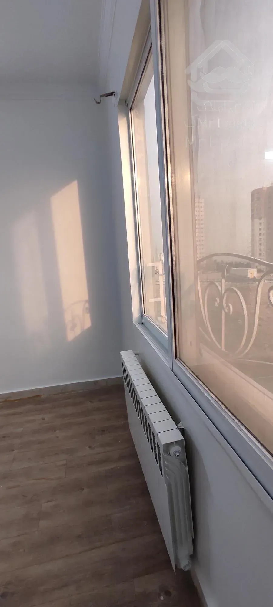 ۱۳4متر آکواریوم نور/ویو دار سعادت آباد