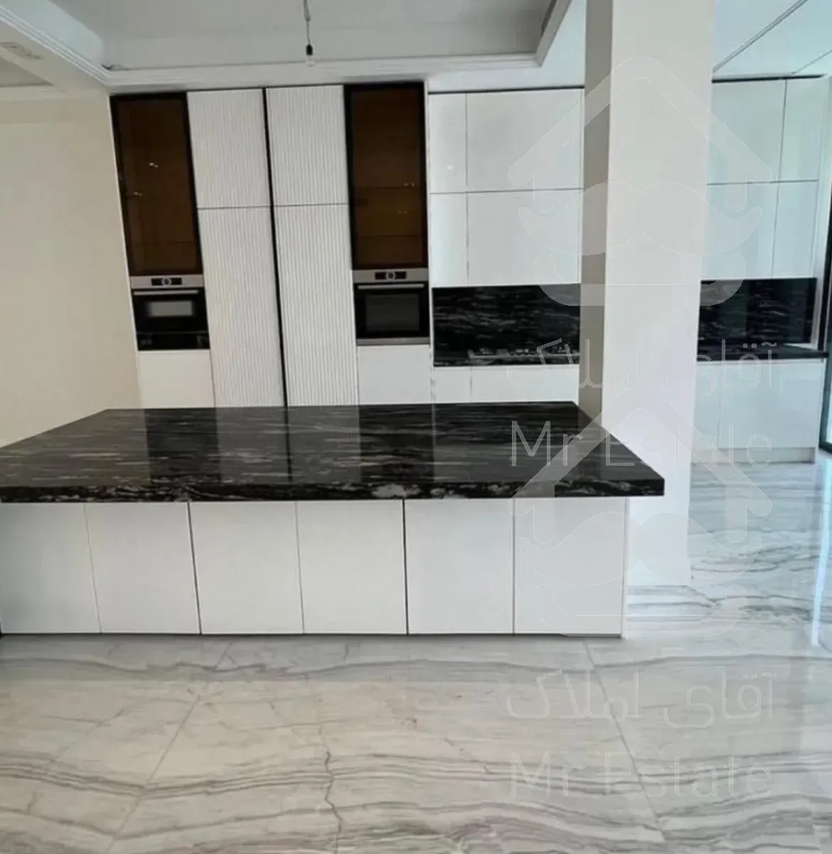 اجاره ۲۱۰متر تاپ لوکیشن دزاشیب تکواحدی مدرن ۲پارکینگ