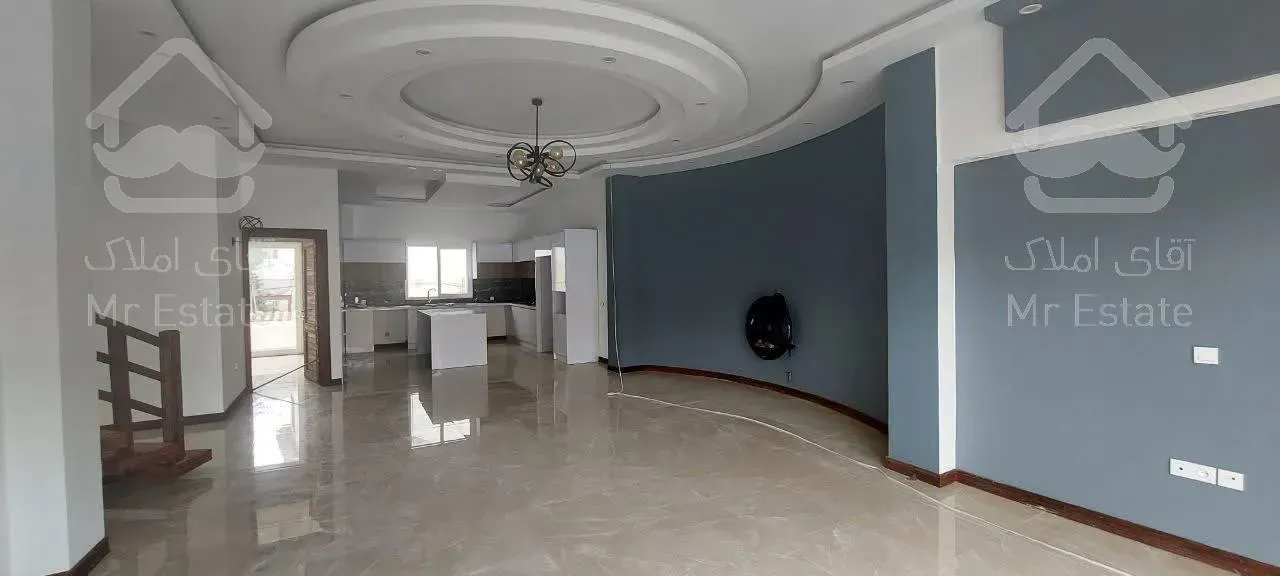 فروش ویلا در نوشهر شهرکی کلید نخورده شیک