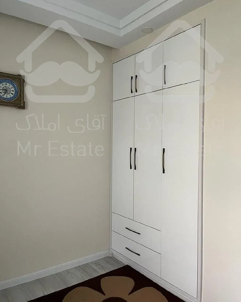 آپارتمان ۱۲۱ متری بدون واسطه قابل تهاتر