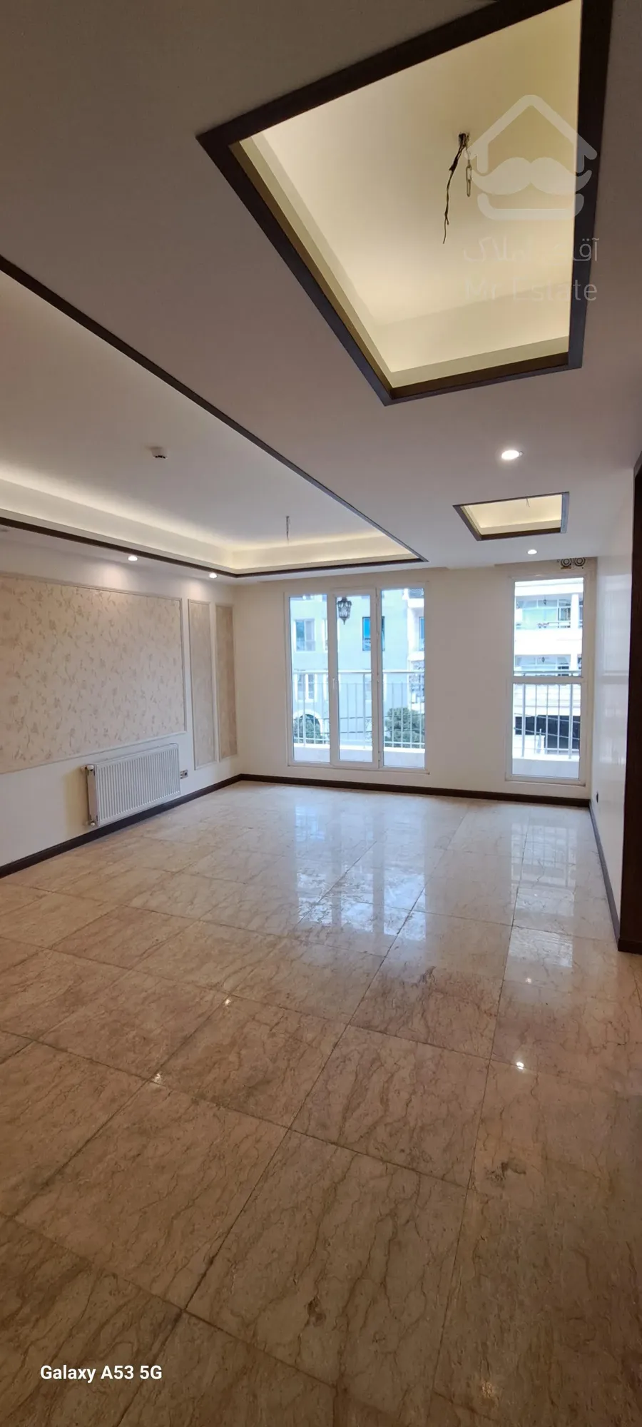 112 متر 3 خواب نوساز / اشرفی اصفهانی