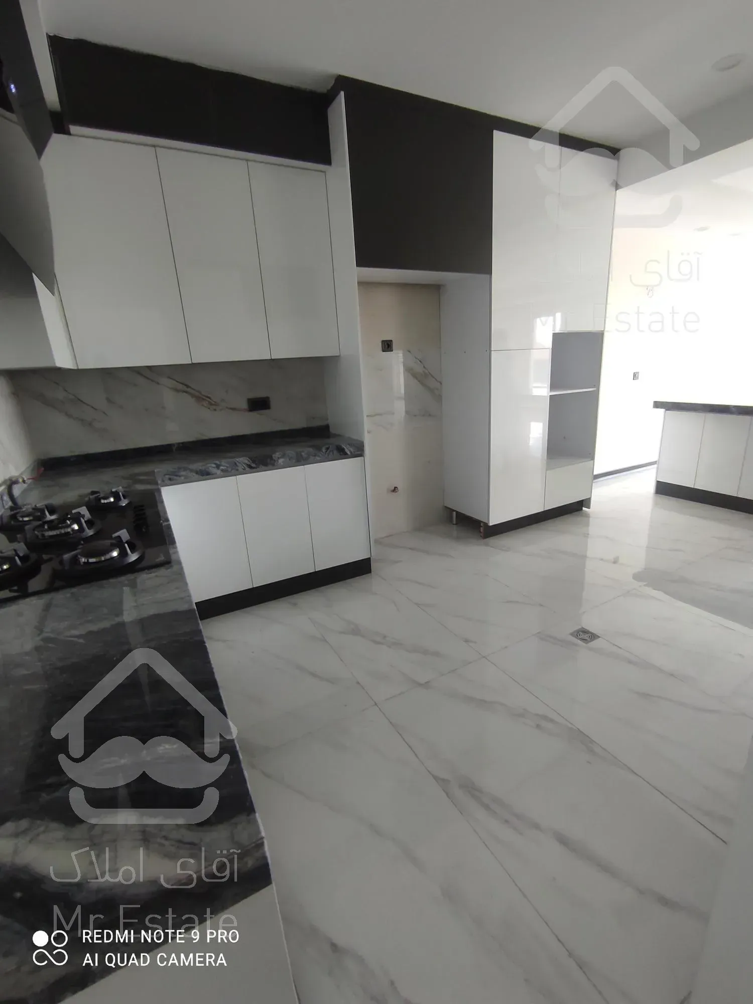 شهرک غرب 250 متر ویلایی شیک