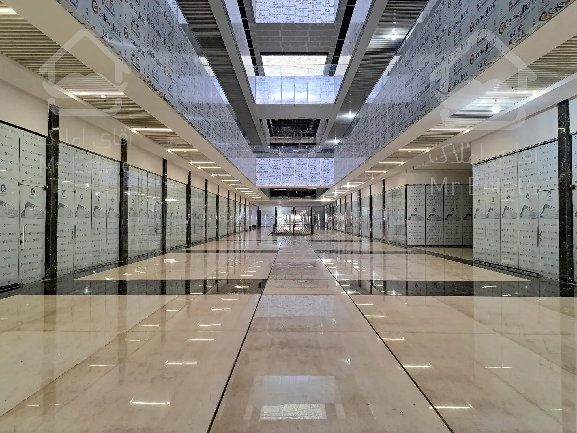 خرید تجاری/تهران مال/شهرک راه آهن/امیرکبیر