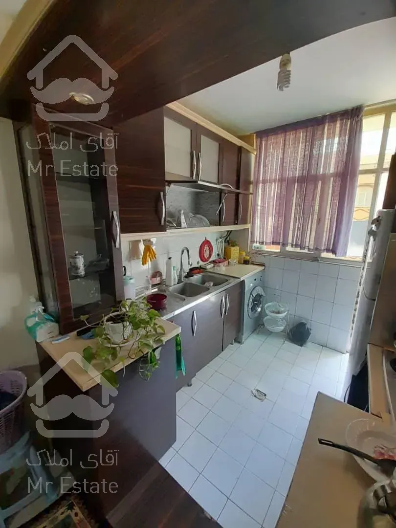 ۵۱ متر فول امکانات بازارچه شاپور