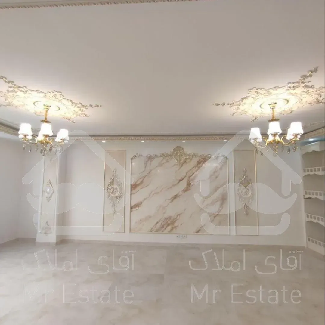 فروش ۱۰۵متری خطی رو به آفتاب همیلا