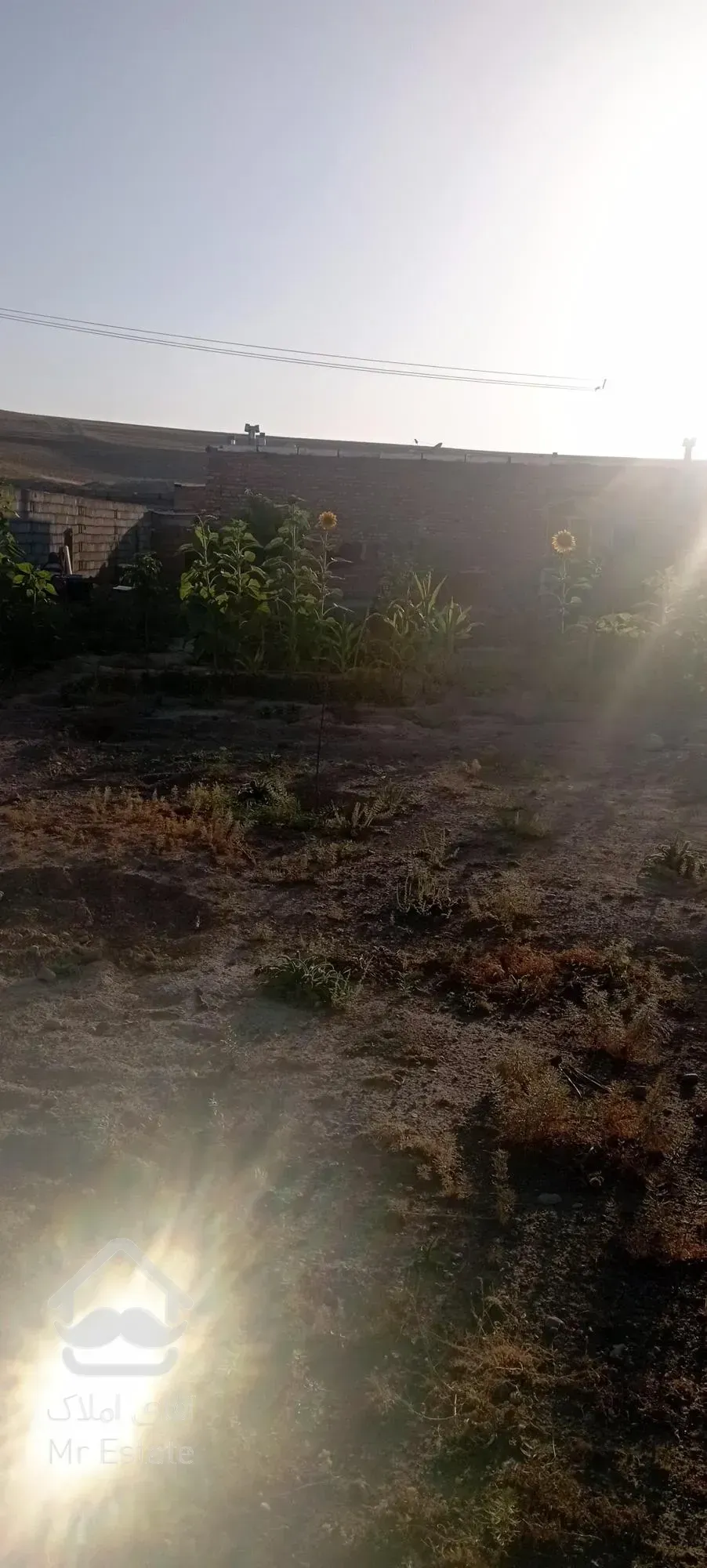 زمین در میدان تره بار جدید شهریار